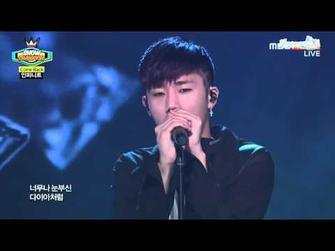 인피니트 Diamond 음방 멀티카메라(성규 파트)