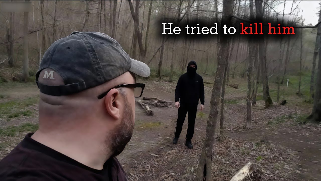 5 Most DISTURBING Camping Encounters Ever Caught on Camera | Real Disturbing Footage