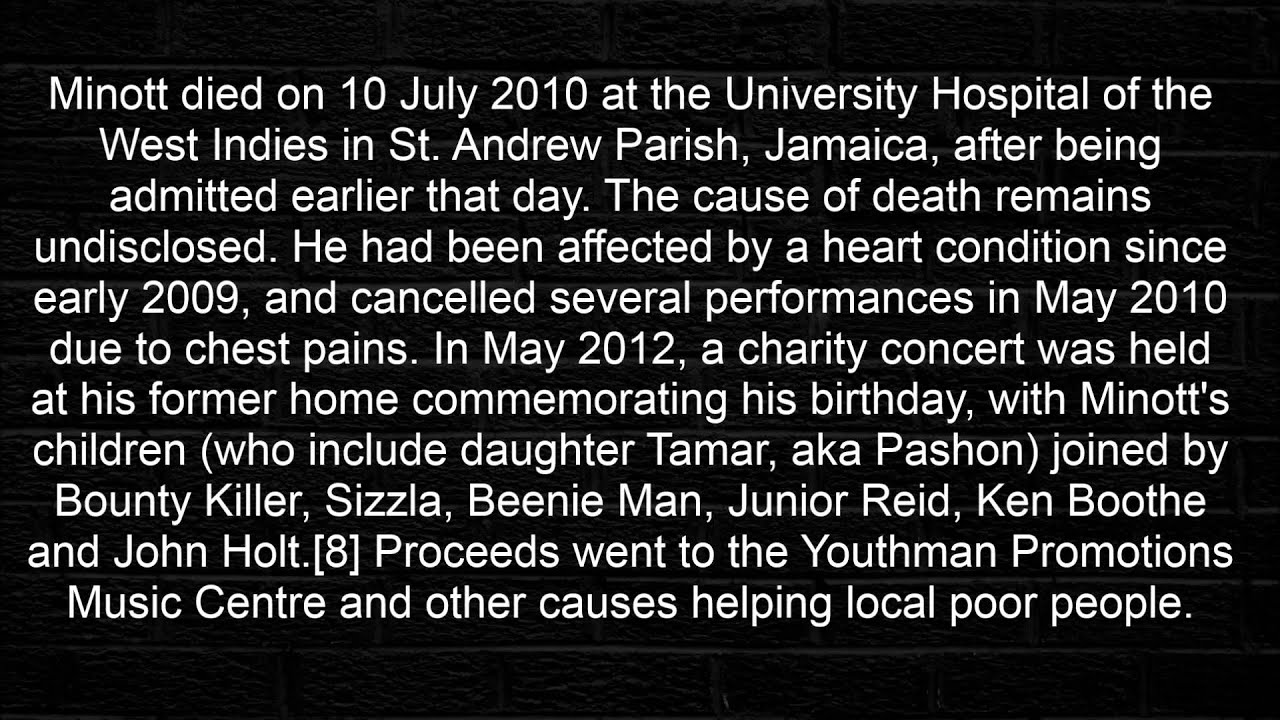 Sugar Minott - Herbman Hustling 1984 [HQ]