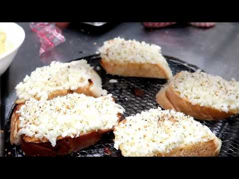 HOW TO MAKE ITALIAN HERB Garlic Bread with Cheese Recipe | 1-Minute Recipes