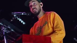 Mike Shinoda - HANDS HELD HIGH (first verse)/IRIDESCENT @ Pier 17, NYC [10/13/18]