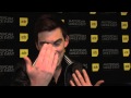 Capture de la vidéo Dj Hardwell Interview (Part 1)