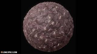 Stylized Textures Vol.13 Hand Painted Ground Dirt