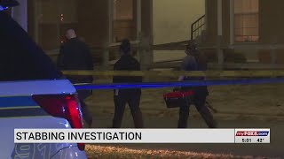 High Point man accused of stabbing 2 women in custody, police say