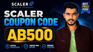 Scaler School of Technology Coupon Code 2026 | Fees, Scholarship &amp; Admission Process