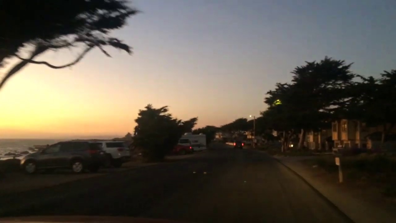 Cambria, California, Oct. 2019 YouTube