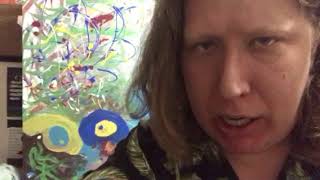 Gary Busey says thank you to Mark Gessner