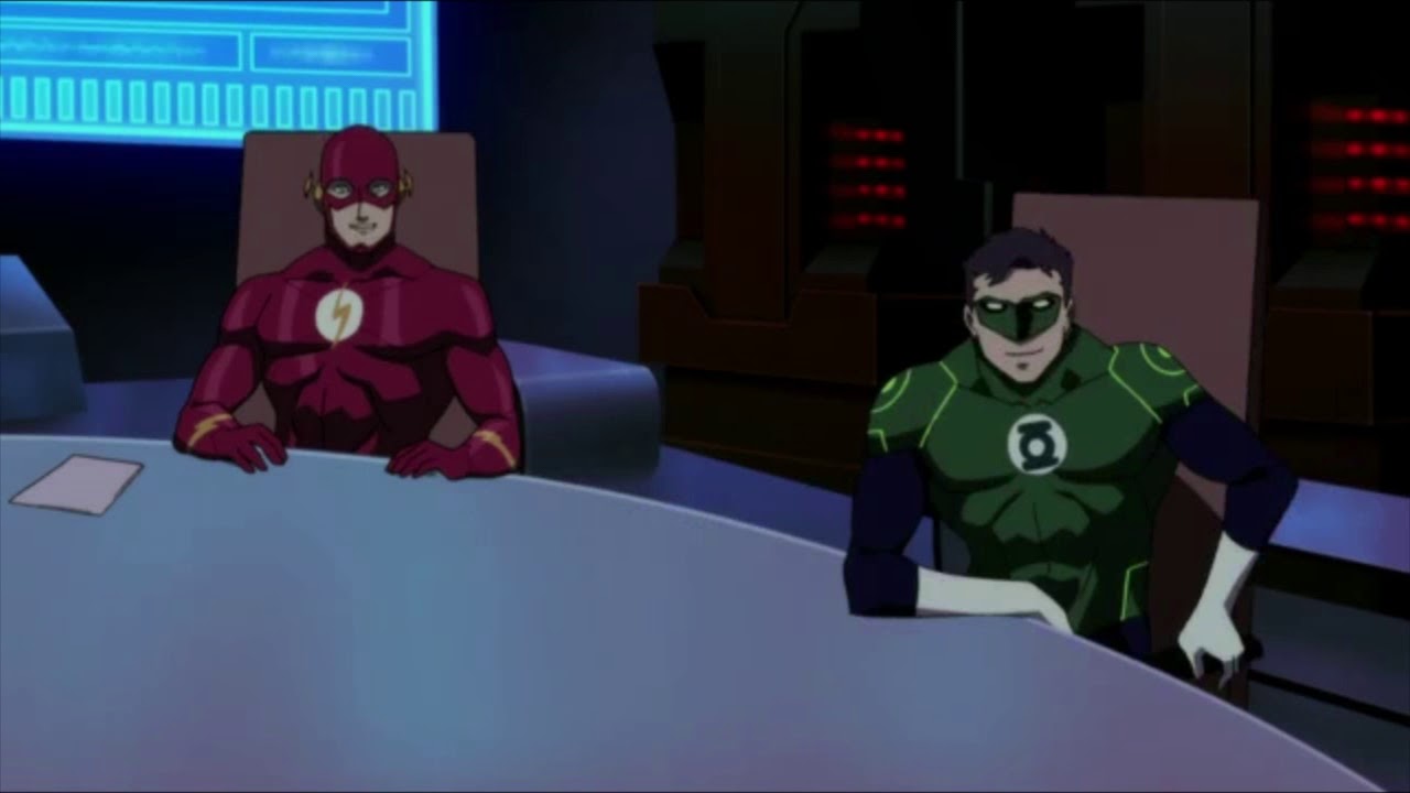 batman has a parent teacher conference YouTube