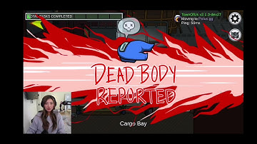 Janet (xchocobars) kills both imposters INSTANTLY as SHERIFF