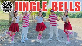 JINGLE BELLS | CHRISTMAS DANCE | DJ KENTJAMES REMIX