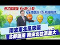 冷氣團的來襲