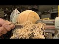 Red Oak is Pithed
