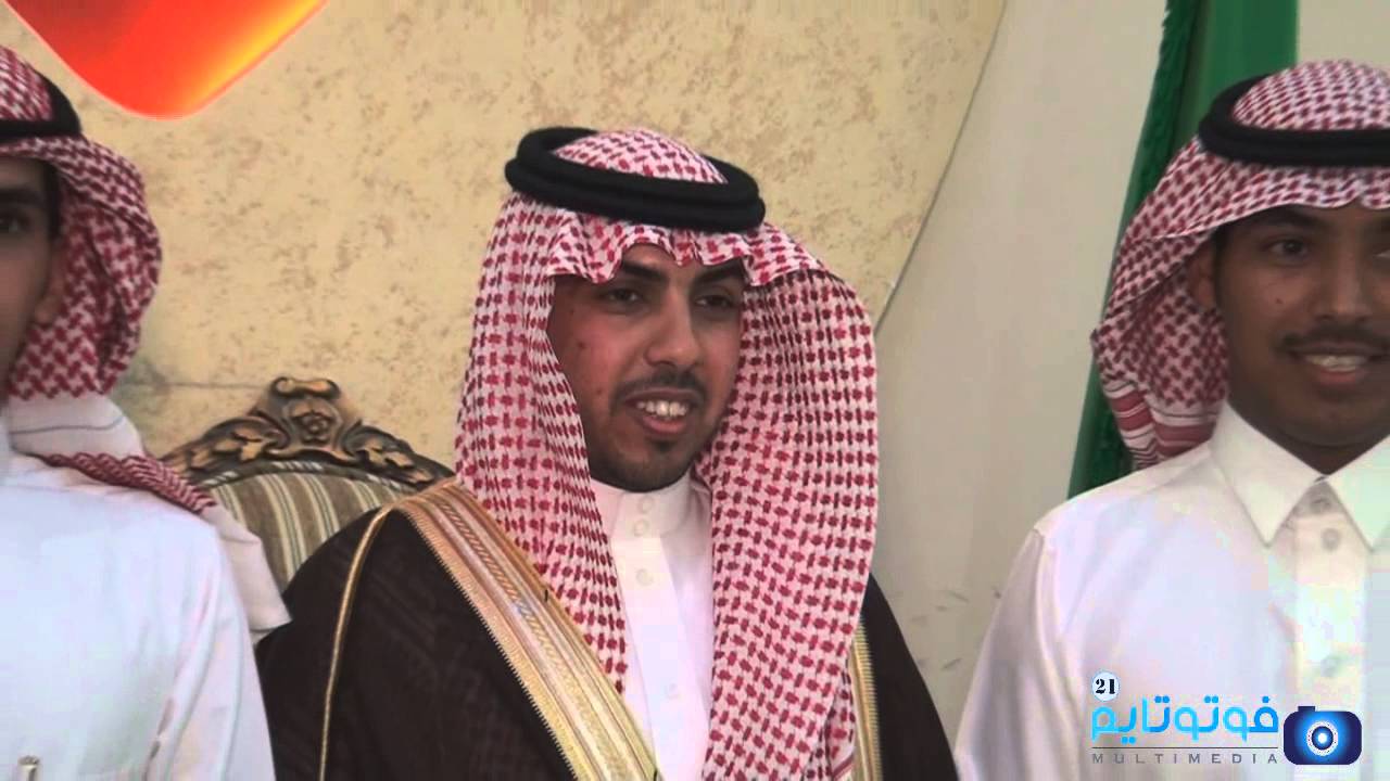حفل زواج الشاب مزيد بن مبارك الحريص - مجموعة فوتو تايم 21 الإعلامية