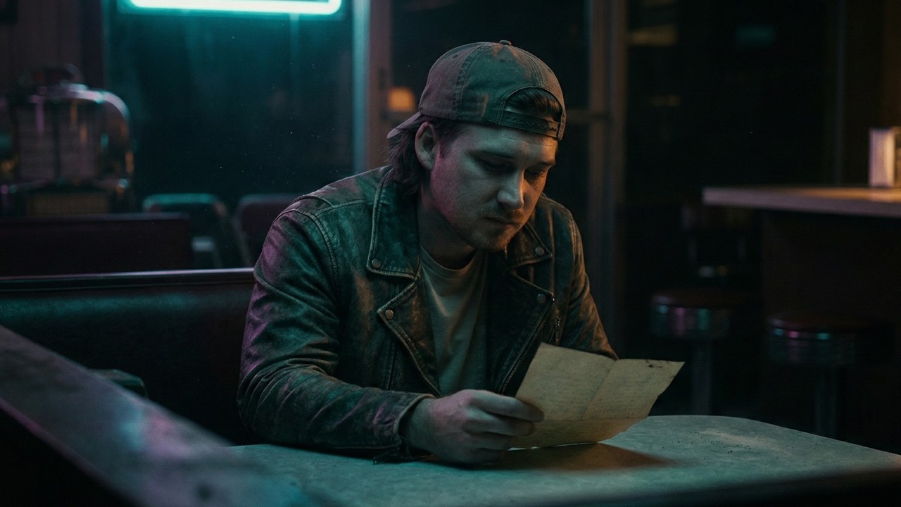 Morgan Wallen - There Was This Girl (Official Music Video)