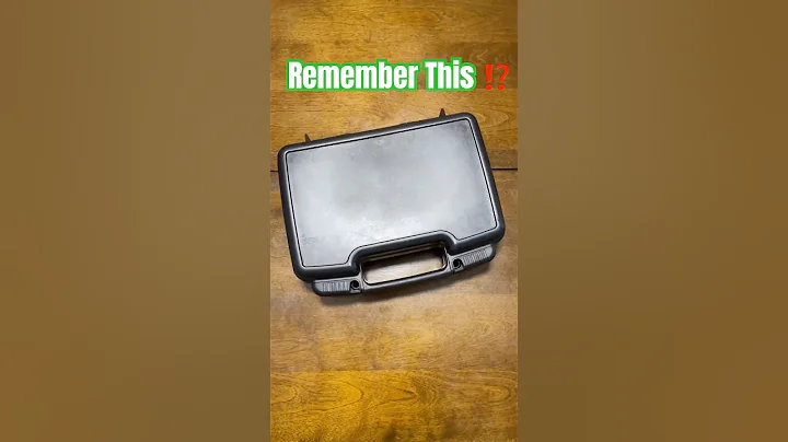 SR9c: Everyone Owned One… Then Forgot It ‼️#shorts #airsoft  #edc