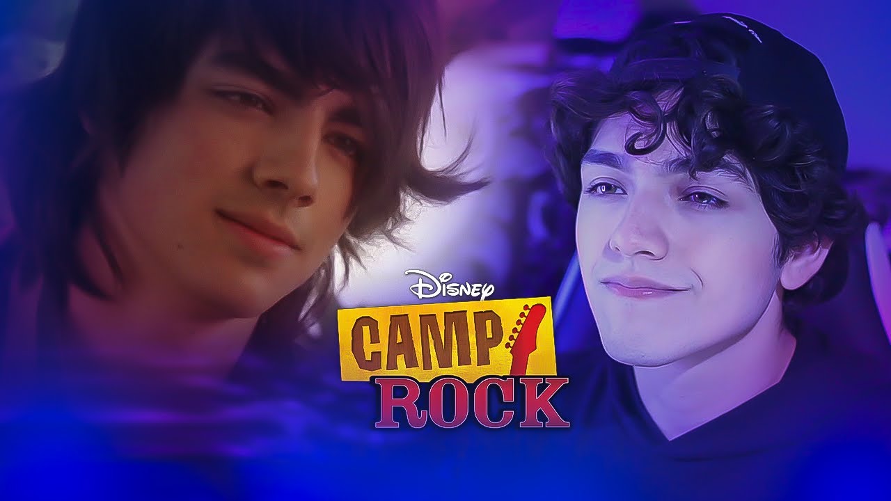 Camp Rock - Gotta Find You (cover en ESPAÑOL) | Joe Jonas | Alej Cázares