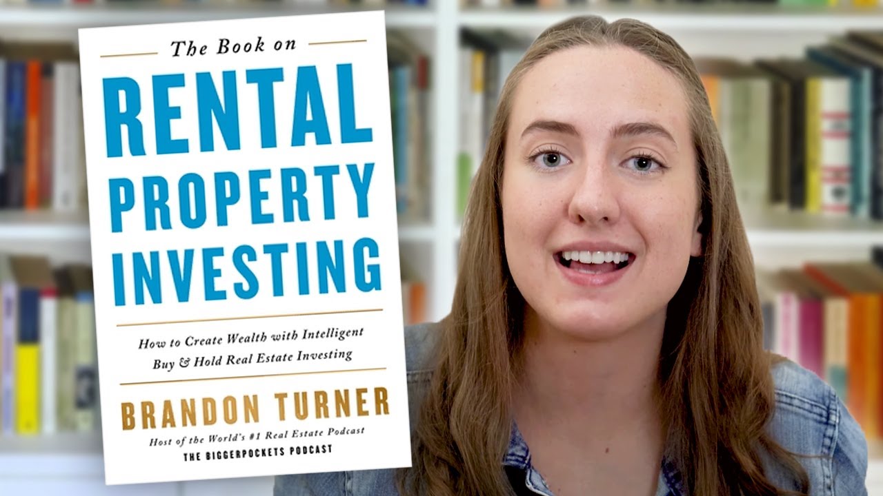 Key Takeaways from The Book on Rental Property Investing | Brandon