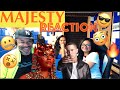 Nicki Minaj - Majesty (ft. Eminem & Labrinth) [Lyrics] Producer/Family Reaction