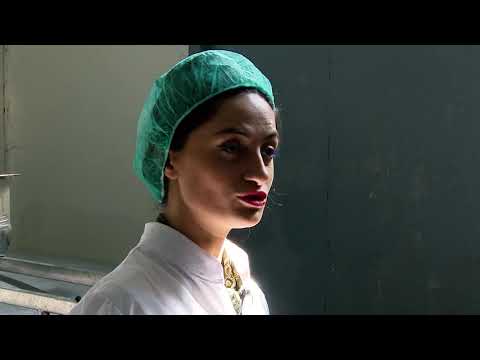 მე ვარ ფერმერი-სოფელ ბეღლეთის რძის საწარმო