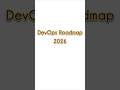 DevOps RoadMap 2026