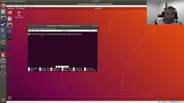 08 Ubuntu Node Box - c-lightning through Tor
