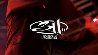 311 - SOUNDSYSTEM & FROM CHAOS Live Streams (11.11 & 11.12)