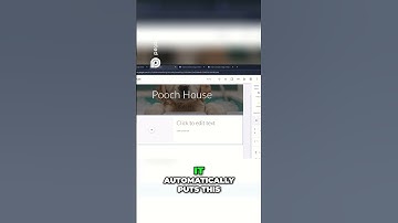 Pooch House  Quick Content Block Tutorial!
