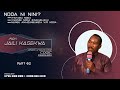 NDOA NI NINI IFAHAMU NDOA PART 02 NDOA NI NINI IFAHAMU NDOA PART 02