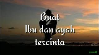 Buat Ibu dan Ayah/by puisi berintro/intro seruling(tanpa vokal)#oleh...A 212 A.