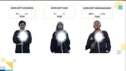 HIMAKOM (Himpunan Mahasiswa Teknik Komputer)