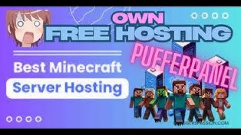 how to make own free minecraft hosting! panel and node setup! 24/7 #minecraft #hosting #github #24/7