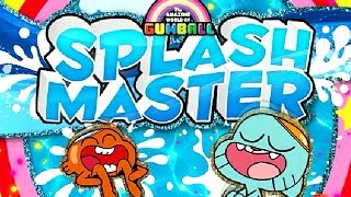 Gumball: Splash Master