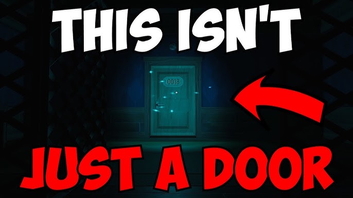 DOORS MONSTER HALT IS RUTHLESS - Roblox Doors 