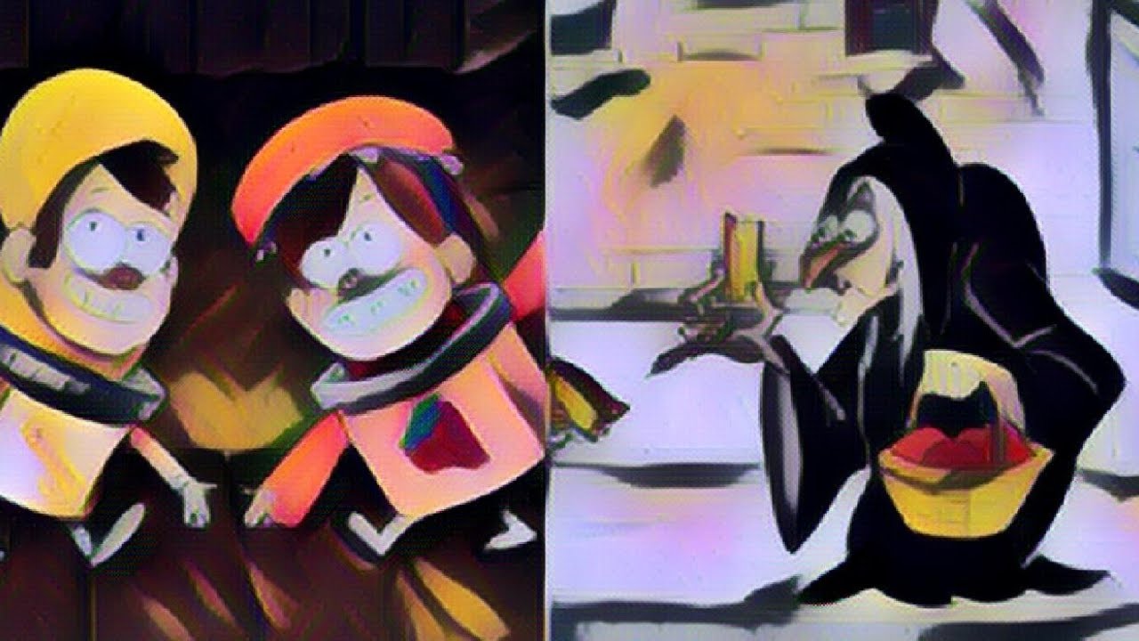 Hallobest Top 10 Best Halloween Episodes of Great Cartoons YouTube