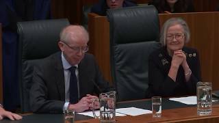 Lady Hale’s Valedictory Remarks – 18 December 2019