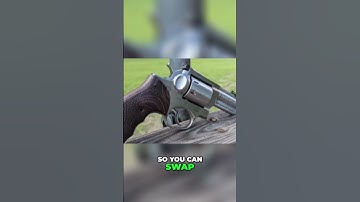 Unlocking the Ruger GP100  The Perfect Grip for Shooters