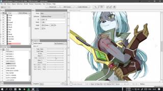 Live2D Workflow: From Still Image to Interactive Wallpaper