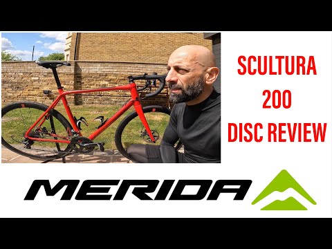Merida Scultura 200
