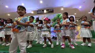 Top of the World Svasti's Summer Camp Culminating Activity