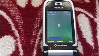 Zeal Deal Ringtone on Nokia 6131