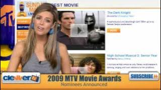 MTV Movie Awards 2009 Nominees - Who Will Win??