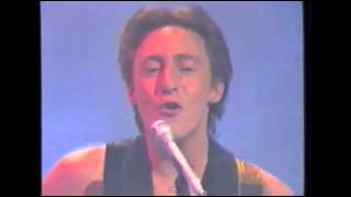 Video thumbnail of "Julian Lennon Now Your In Heaven LIVE"