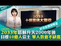 2033年耶穌升天2000年後，目標10億人信主，華人教會不缺席！ │ 2026-7-4【好消息國度報導 節目精華】