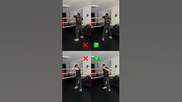 Correct left hook ✅ #boxingcoach #boxingtraining #boxing #boxingtechnique #boxingtips