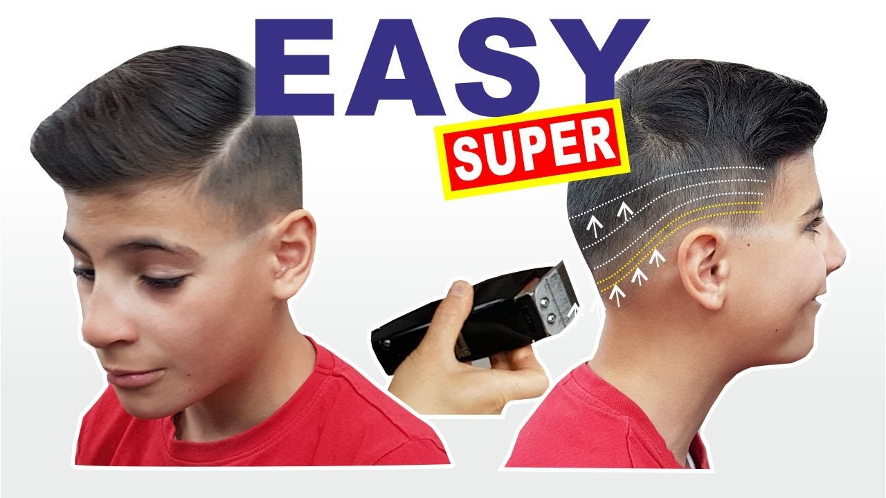 Men's Vintage 1950s Haircuts - Ducktail Tutorial and More! - Vintage  Hairstyling