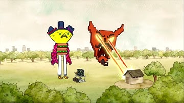Regular Show, Season 1, Out of Context