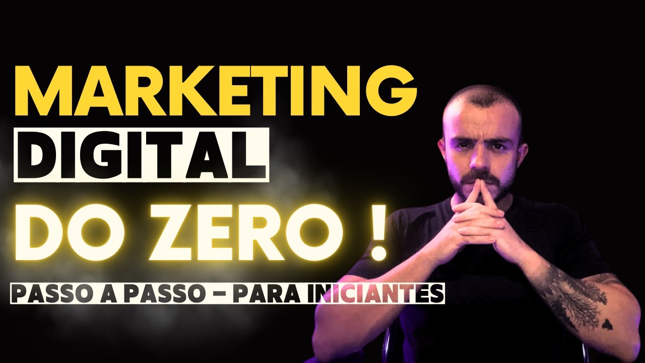 Começando no Marketing Digital do ZERO ! - Passo a passo - YouTube