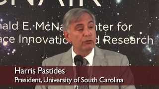 UofSC's McNair Center partners with Boeing