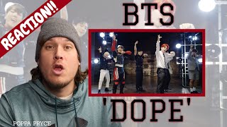 First Time Hearing BTS - 'DOPE' M/V (REACTION!) Its Time To Give These Guys A Chance!!