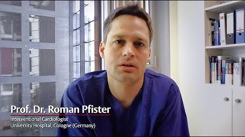 Edwards PASCAL Transcatheter Repair System - Dr. Roman Pfister